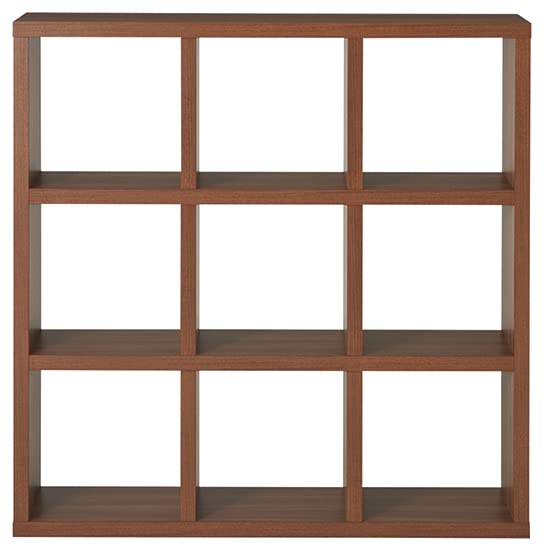 Amazon｜桜屋工業 オープンラック SA－91 ウォールナット｜オープン